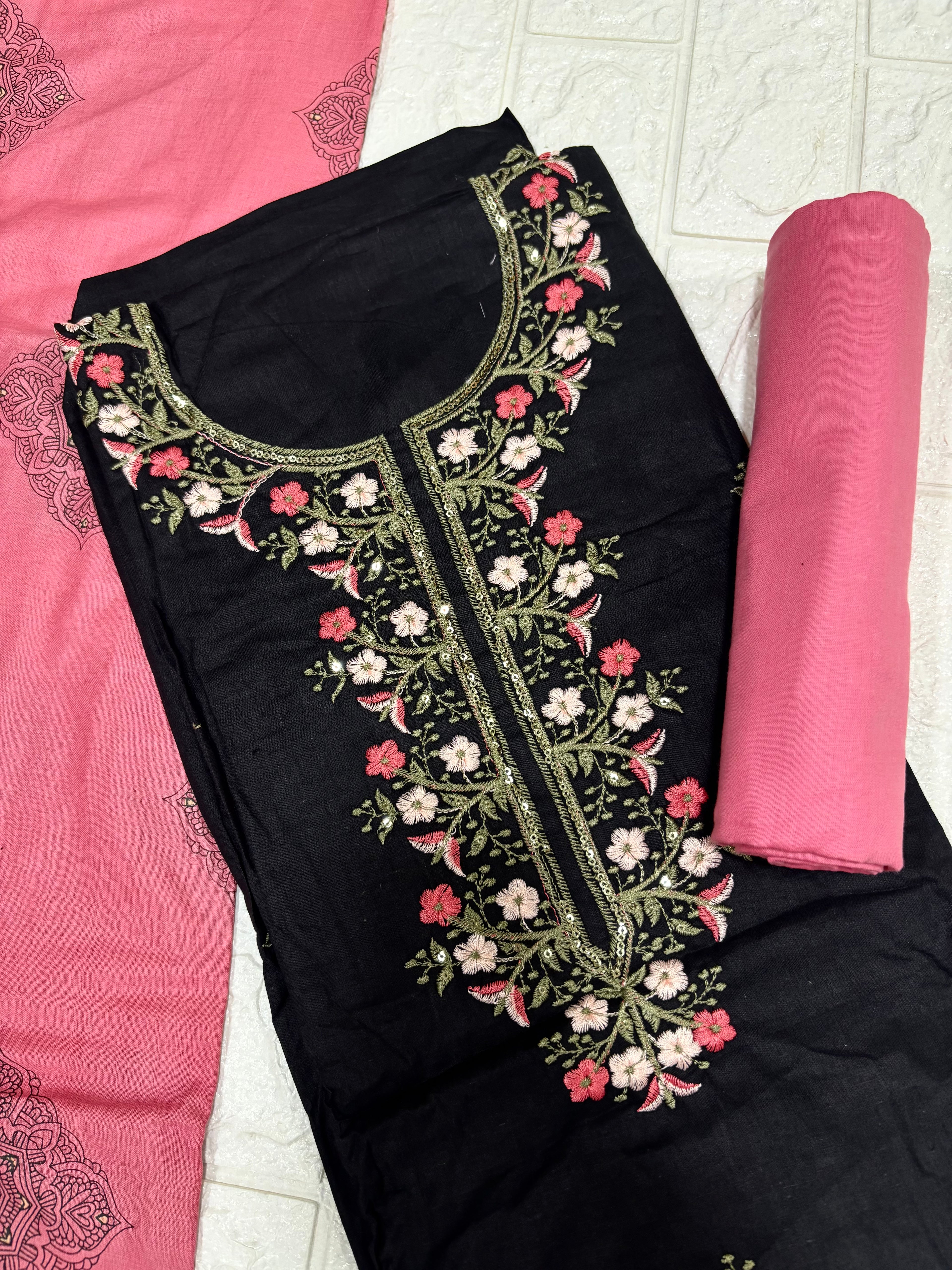 SALWAR  SET 006