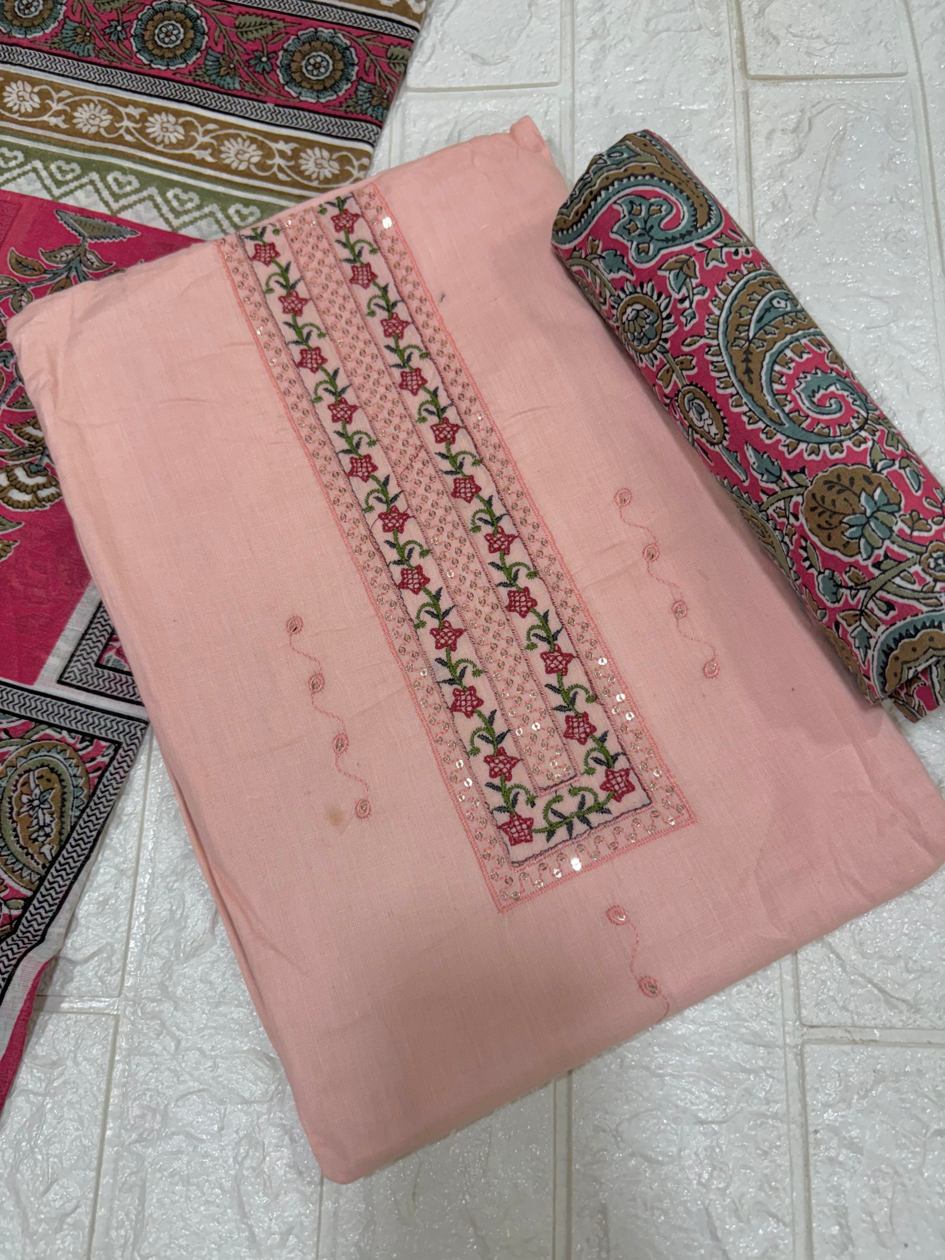 SALWAR SET 011